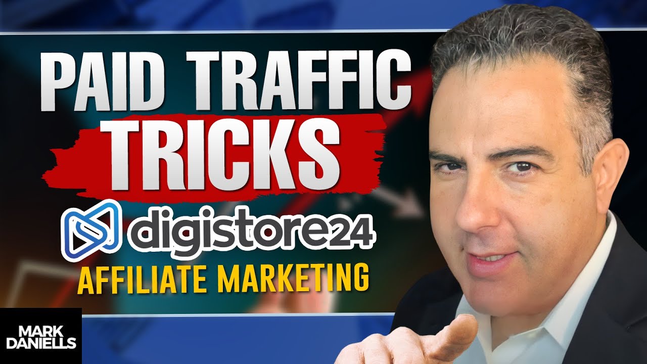 Explode Affiliate Marketing Sales with Paid Traffic Tricks - Digistore24 Affiliate Marketing
