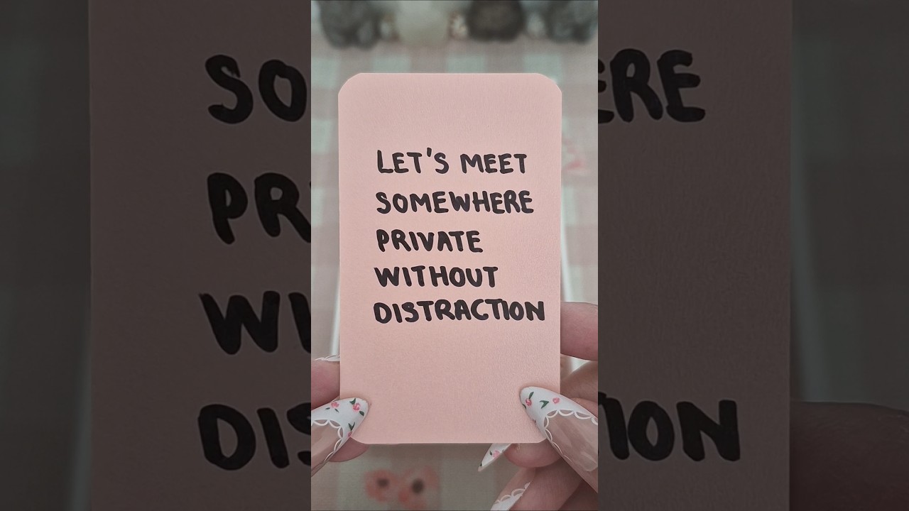 Сообщения от любимого человека 💌 #channeledmessages #loveletter #lovenotes #messagesfromyourperso...