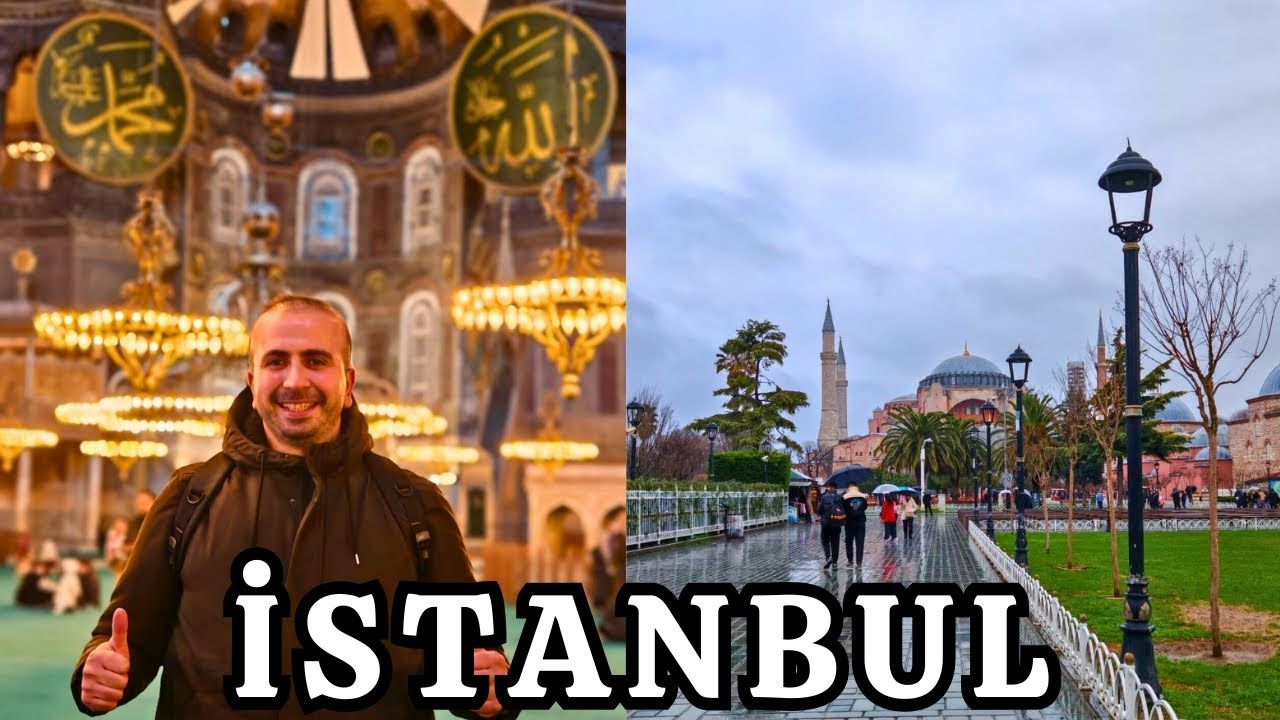İstanbul Gezi Rehberi, Sultanahmet ve Eminönü