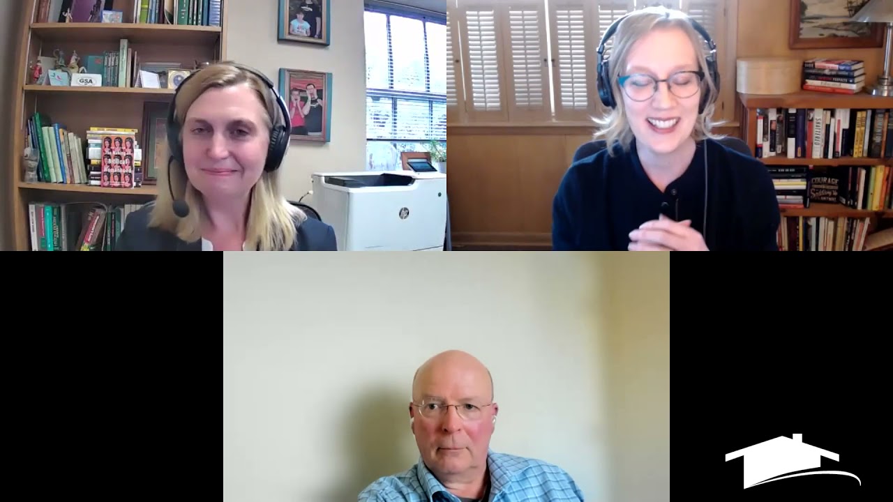 What is, in fact, Biblical and Christian? A Virtual Author Night with Beth Barr & Kristin Du Mez