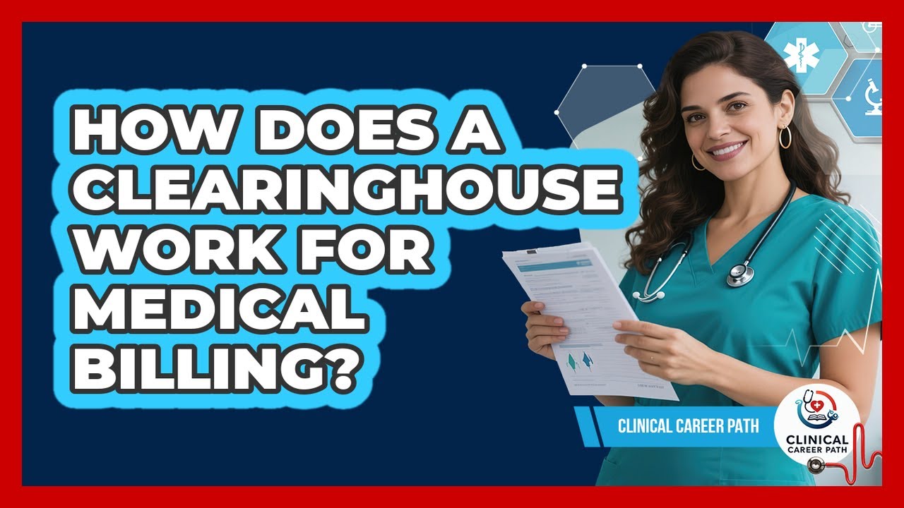 How Does A Clearinghouse Work For Medical Billing? - Clinical Career Path