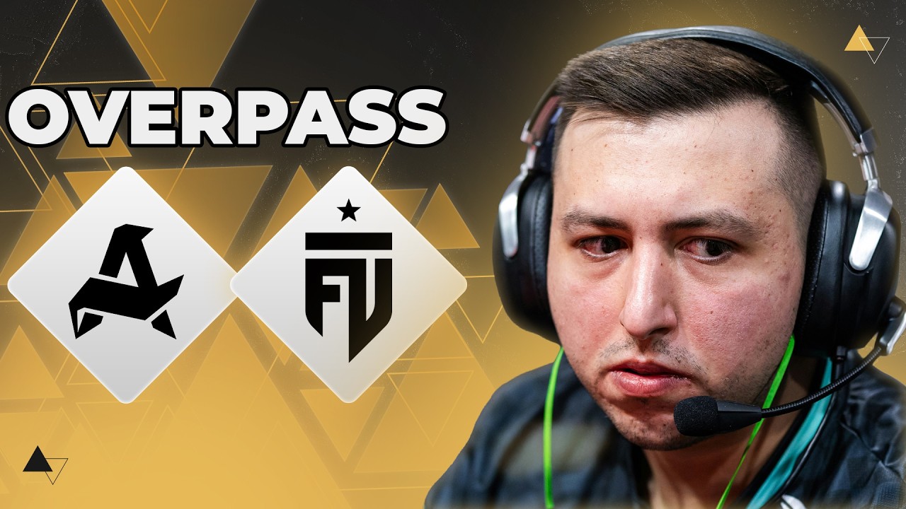 AURORA Vs. FUT (OVERPASS) PGL Cluj-Napoca 2026 | BO3
