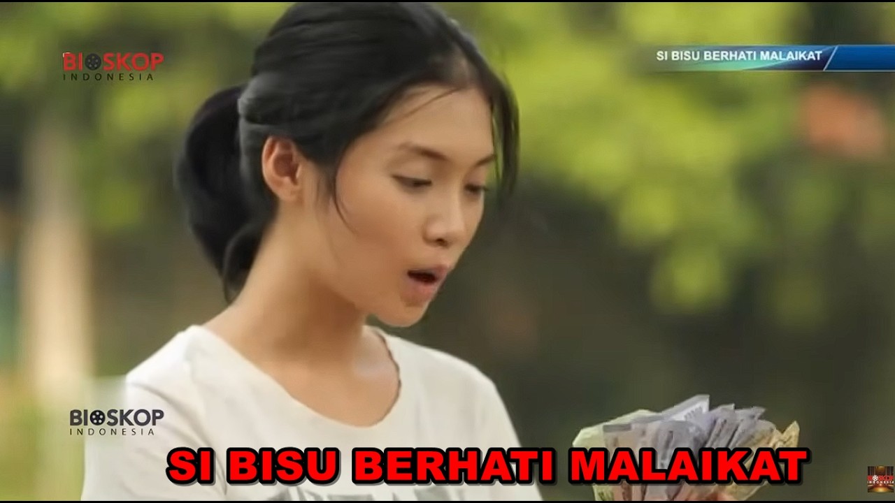 BIOSKOP INDONESIA - Si Bisu Berhati Malaikat: Nasib Tragis Muthia!