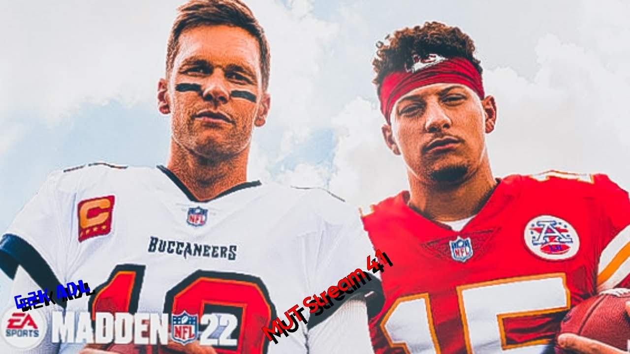 Madden 22 Gameplay MUT Stream 41 Part 1 (Happy Thanksgiving)