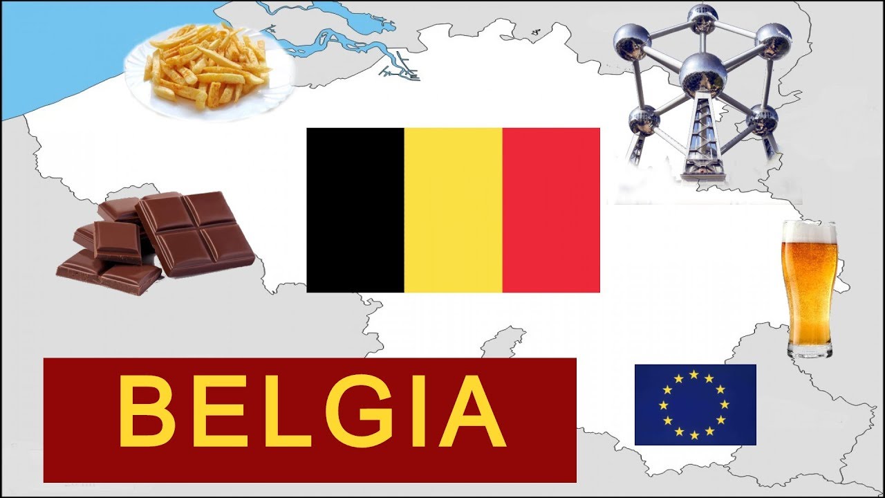 Państwa świata - Belgia #17