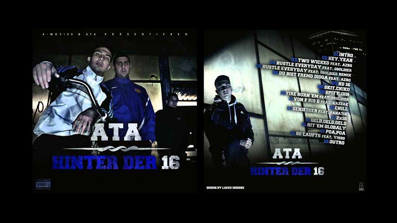 HD16 - ATA - 02.  Hey, Yeah