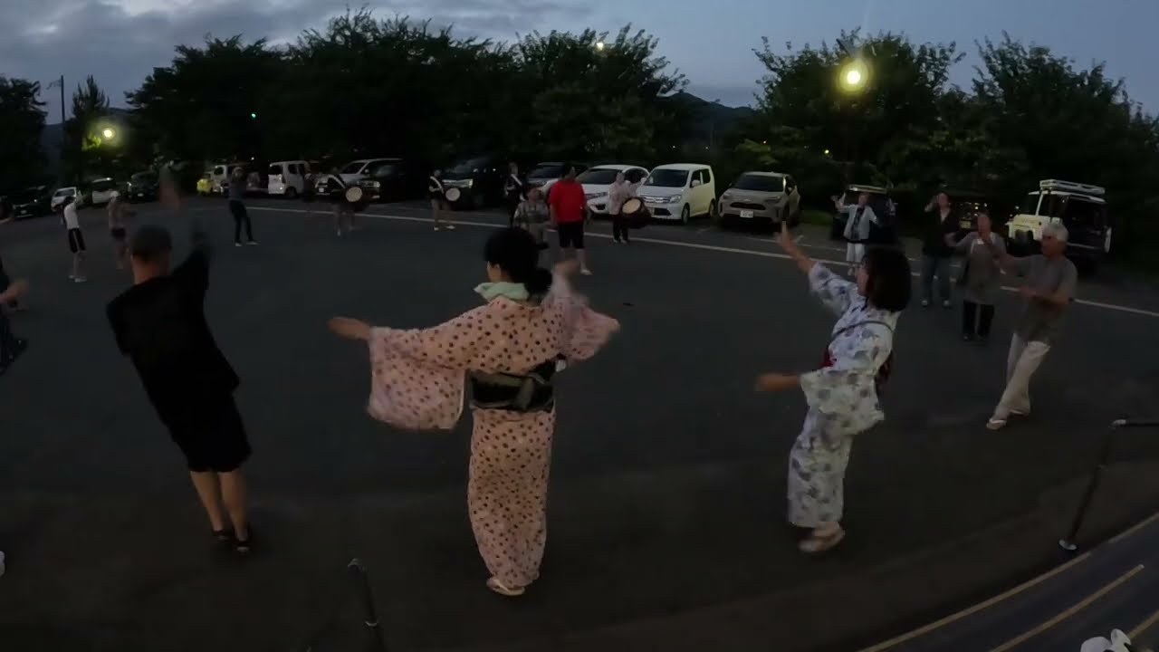 【金田一なにゃとやら保存会練習会】其の二