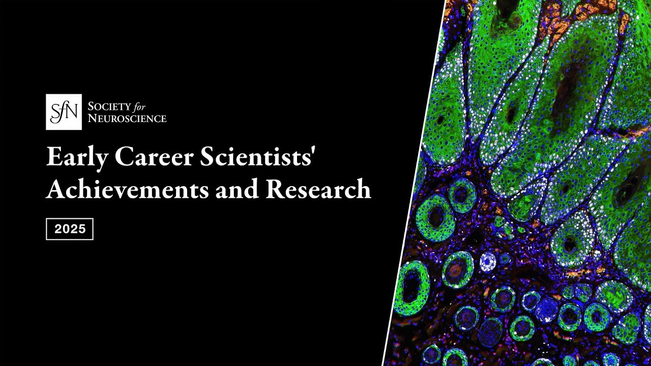 Early Career Scientists&rsquo; Achievements and Research 2025