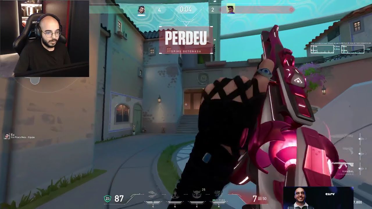 21 KILLS! SACY FADE PEARL PRO RADIANT VALORANT GAMEPLAY! FULL MATCH VOD