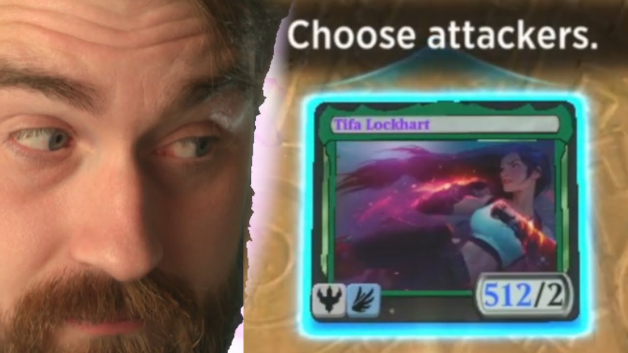 THE CARD THAT RUINED HISTORIC