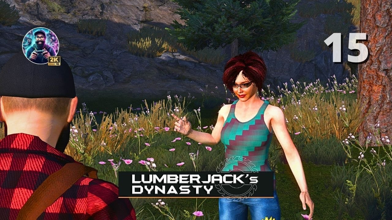 Seeds from Sophia's Farm - Lumberjack's Dynasty Gameplay Part 15