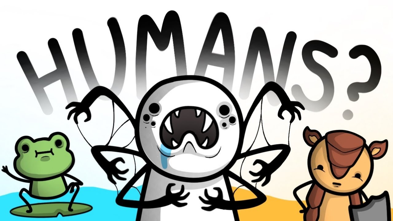 What It's Like To Get Animal Superpowers