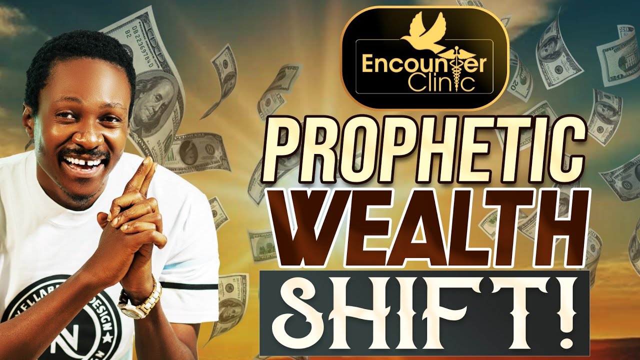 Breaking the Spirit of Pride & Birthing Financial Rain | Prophetic Service & Wisdom Teaching
