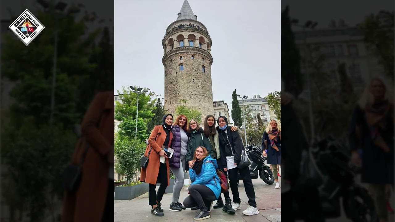 Kırımlı Fazilet Anadolu Lisesi Tanıtım Filmi