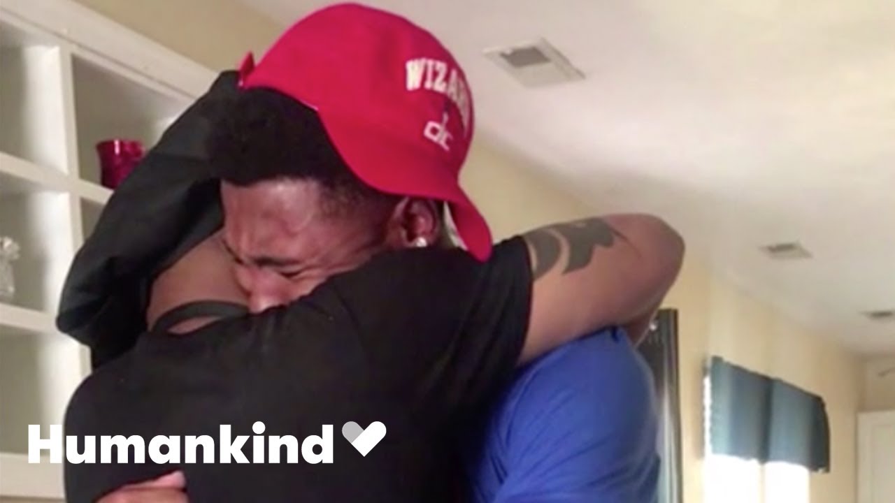Teen pours out his heart in letter to stepdad | Humankind