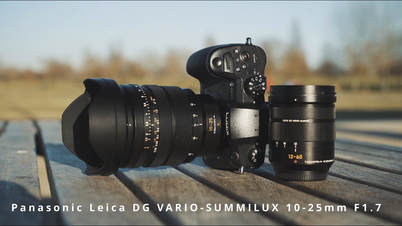 Panasonic Leica 10-25mm f1.7 — король объективов Micro Four Thirds — полный обзор