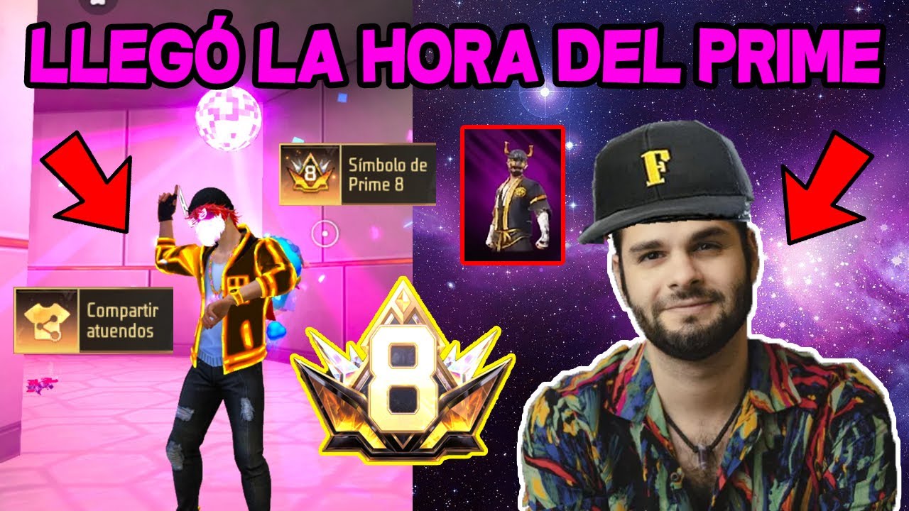 EL MANUAL DEL CAMPERO #82 LLEGÓ LA HORA DEL PRIME!!! MAS DE 2 MILLONES DE DIAMANTES!!! FREE FIRE!!!