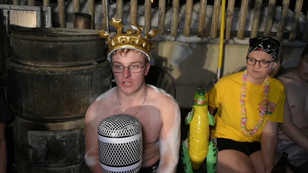 Grill-Pool-Challenge der Jungbauern Oberperfuss