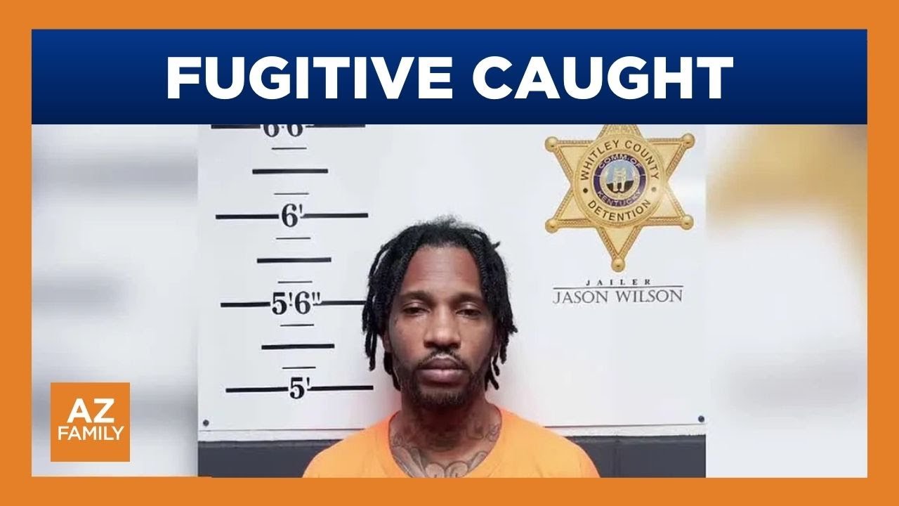 Arizona man arrested in KY for 2021 murder in Glendale