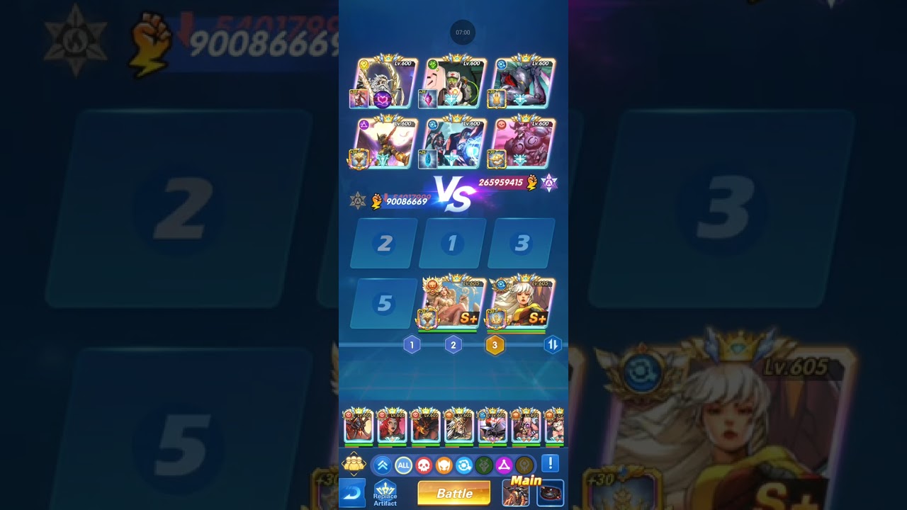 I think the game stole my my summon Epic hereos X-hero