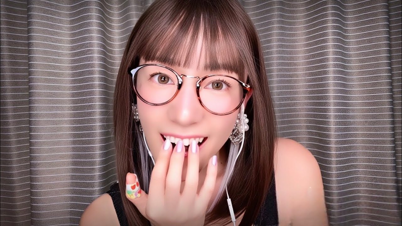 ASMR This is the final teeth tapping！