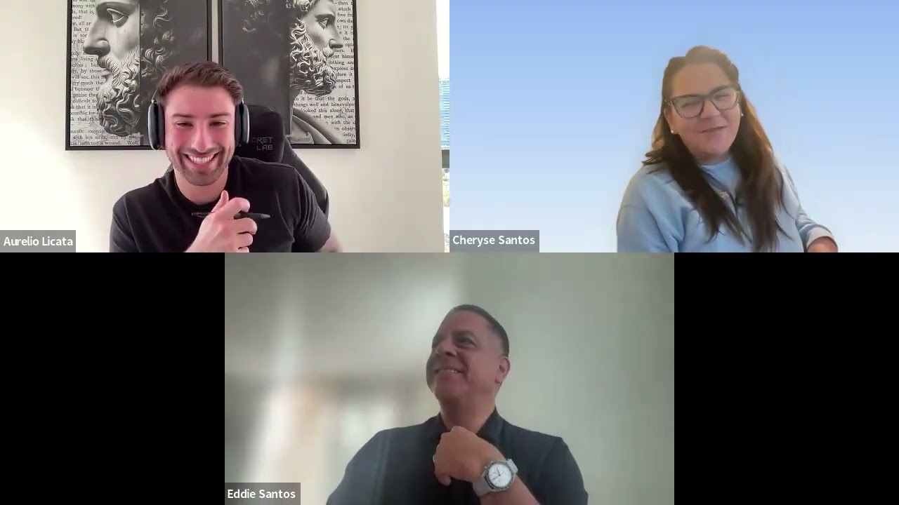 Healthcare Executives Launch 2 Airbnbs Remotely in 3 Weeks | Cheryse & Eddie's Story