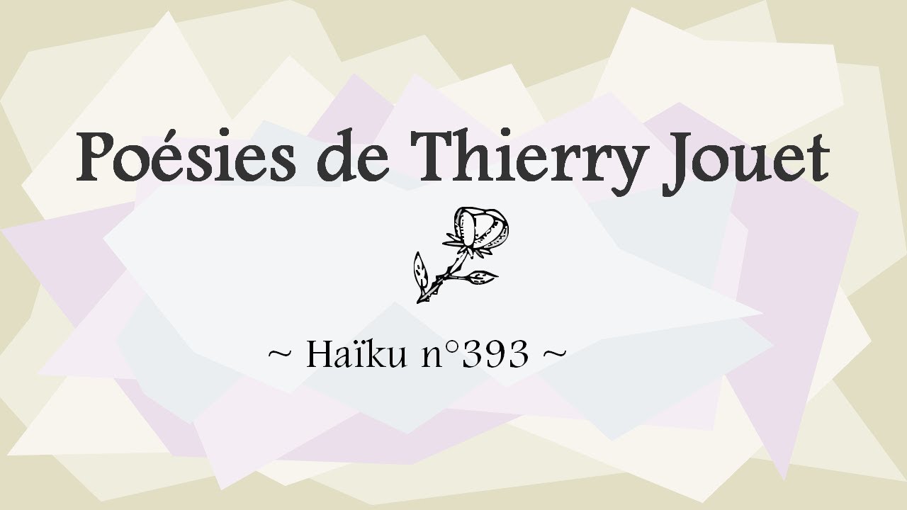 Haïku n°393 Dans les arbres creux