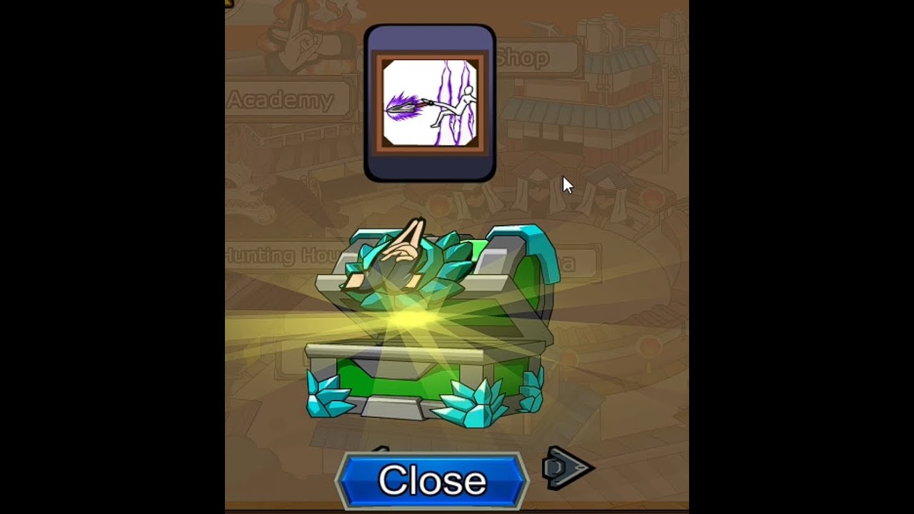 Shinobi Warfare - Alliance Season 5 Rewards | The Blazing Lotus Champion