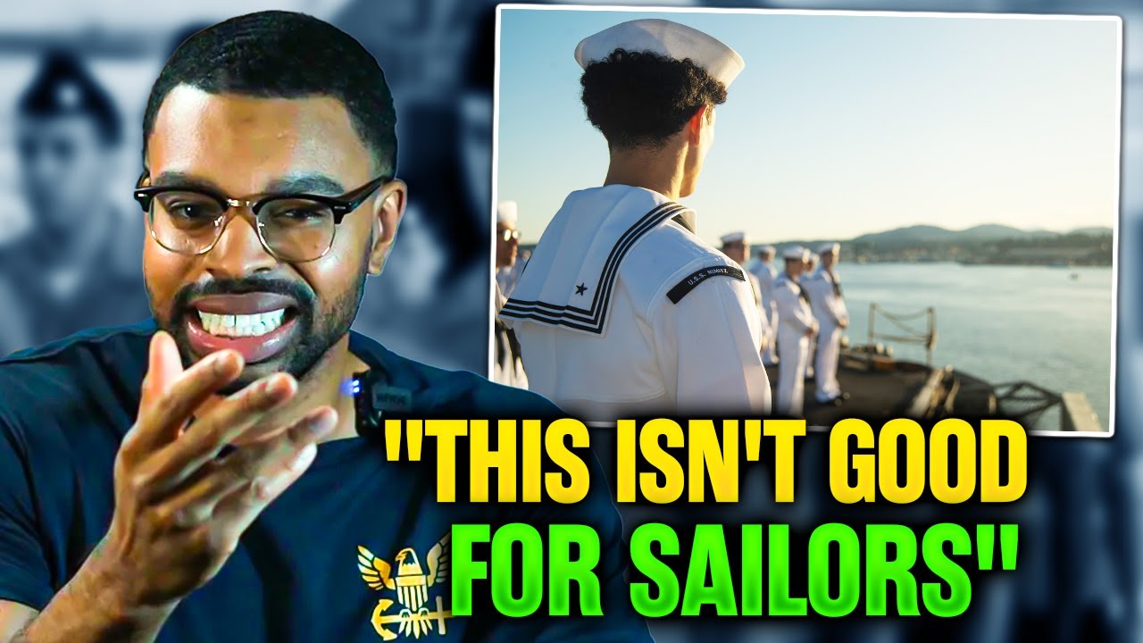 US Navy's New Advancement System for Sailors Explained