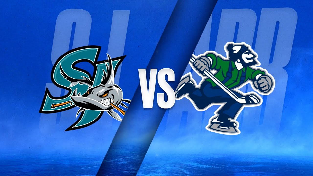 Abbotsford Canucks vs. San Jose Barracuda Highlights (Nov 12, 2025)