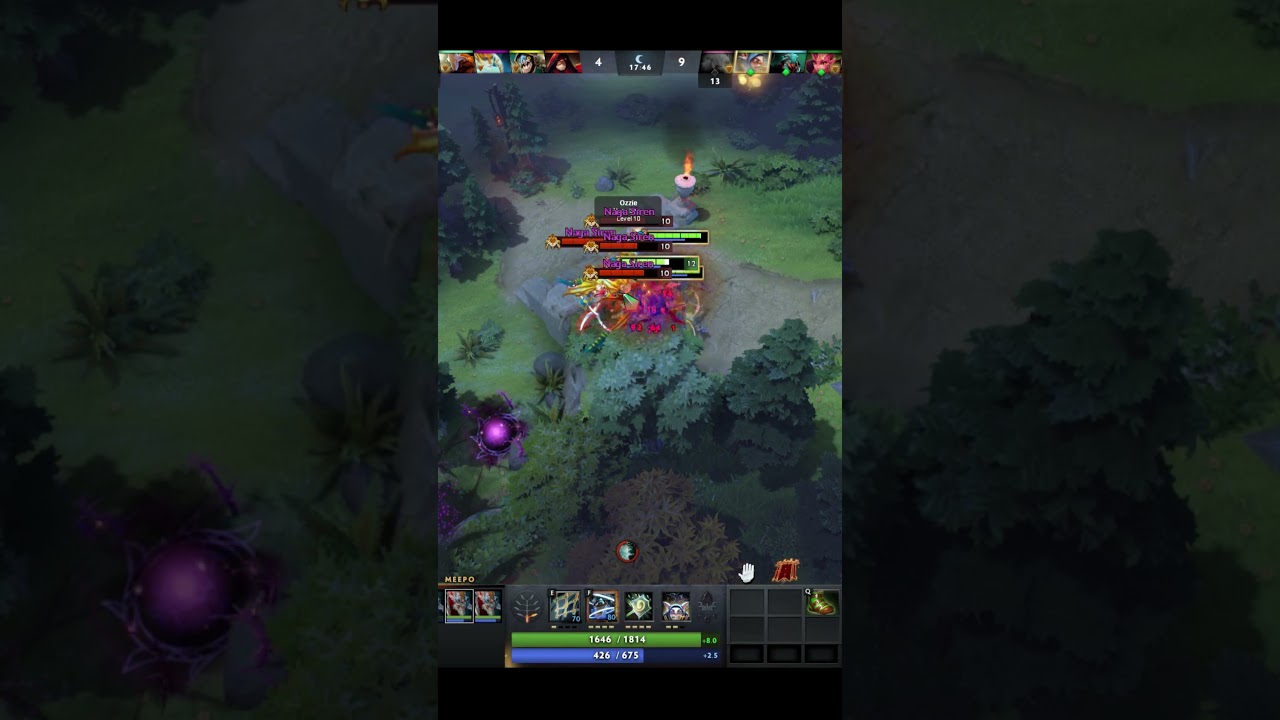 How To Counter Naga