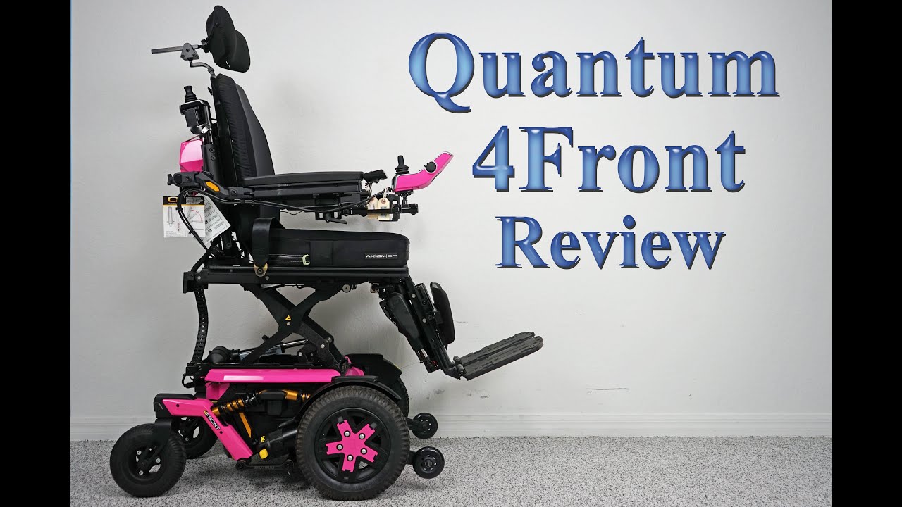 Quantum 4 Front с ilevel — обзор № 4015
