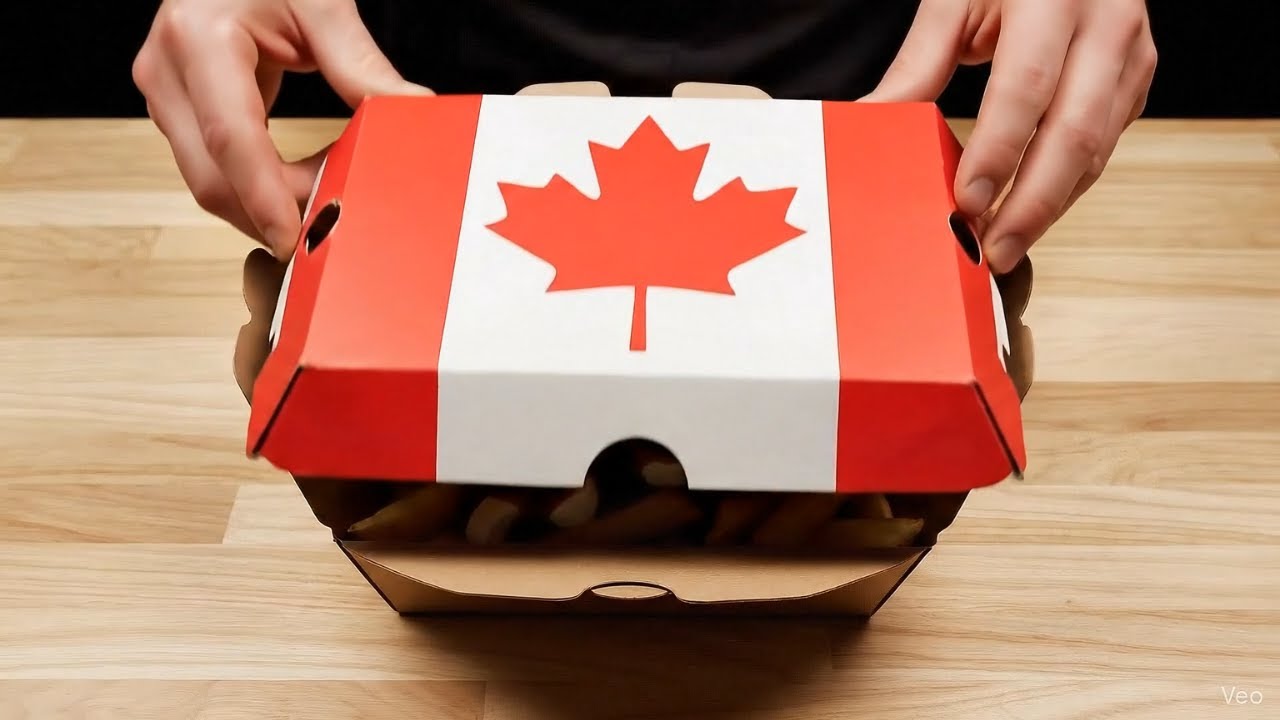 Canada vs The World: Insane 4K Street Food Transformations (So Satisfying!)