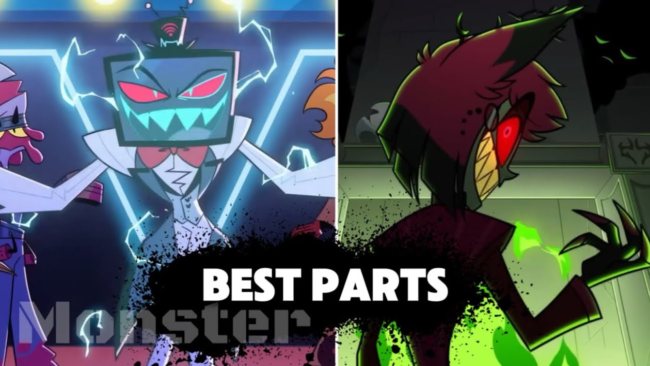 Best Part Of Every Hazbin Hotel Season 2 Song