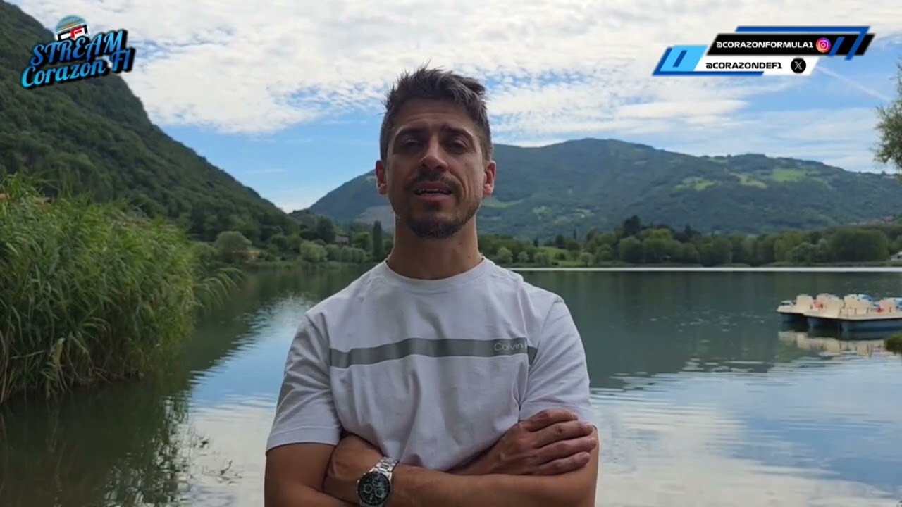 Declaraciones de Matías Russo luego de ganar en el GT Italiano en Imola junto a Vicky Piria