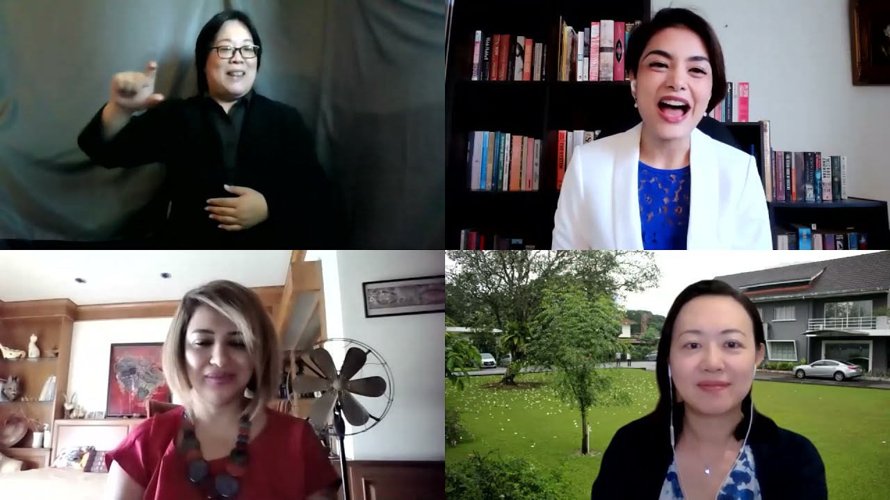 UNFPA IPPF Regional Consultation on Bodily Autonomy and SRHR (3 June 2021)
