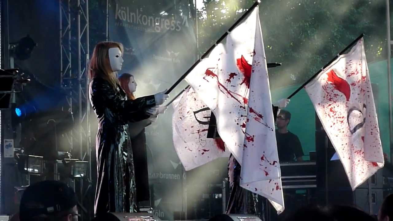Blutengel @ Amphi  2012 