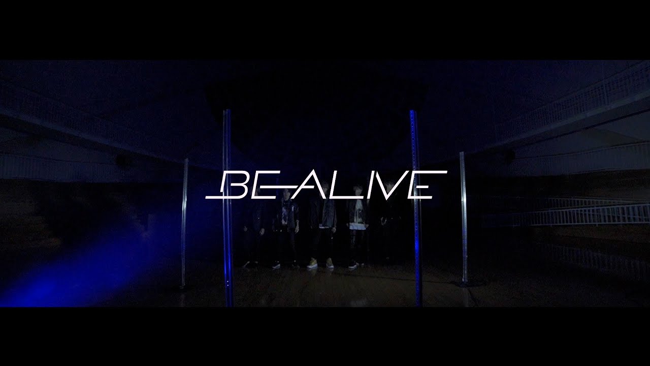 REAL 『BE ALIVE』 MV【友情出演】ラファエル(Raphael)