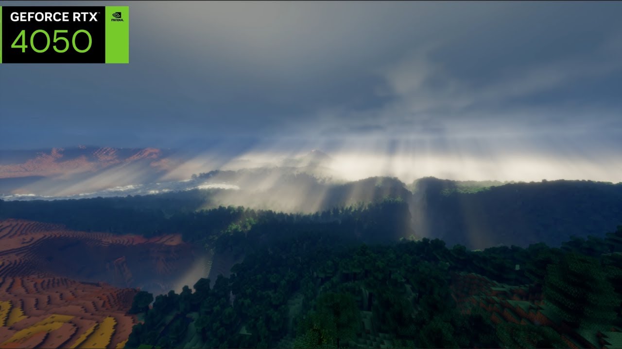 REALISM AND IMMERSIVE MINECRAFT | DISTANT HORIZONS + BLISS SHADERS