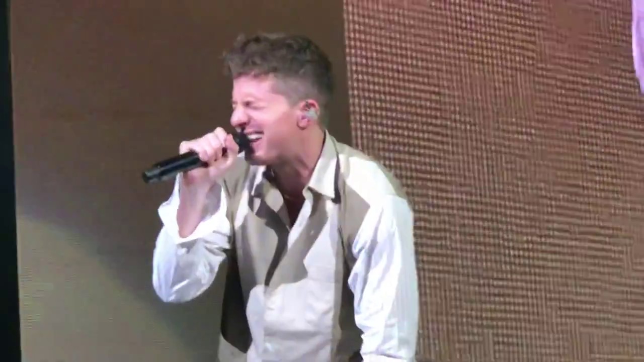 Charlie Puth - Slow It Down // Live in Seoul 찰리푸스 내한 (2018.11.07)