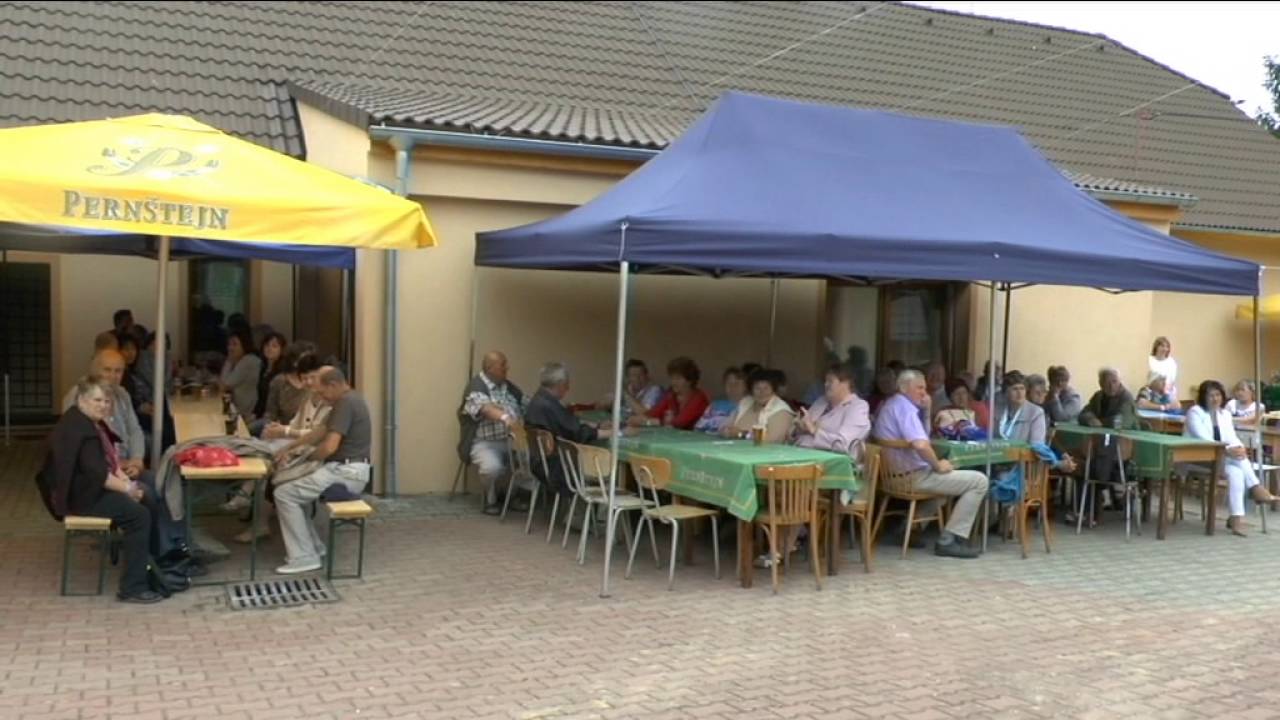 Pepíno band v Hošťalovicích 11.6.2016