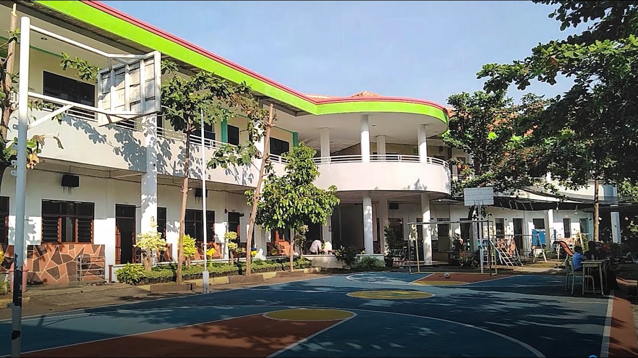 Sekolah Holistik School Profile 2020/2021 - Sekolah Islam Berbasis Karakter Tauhid