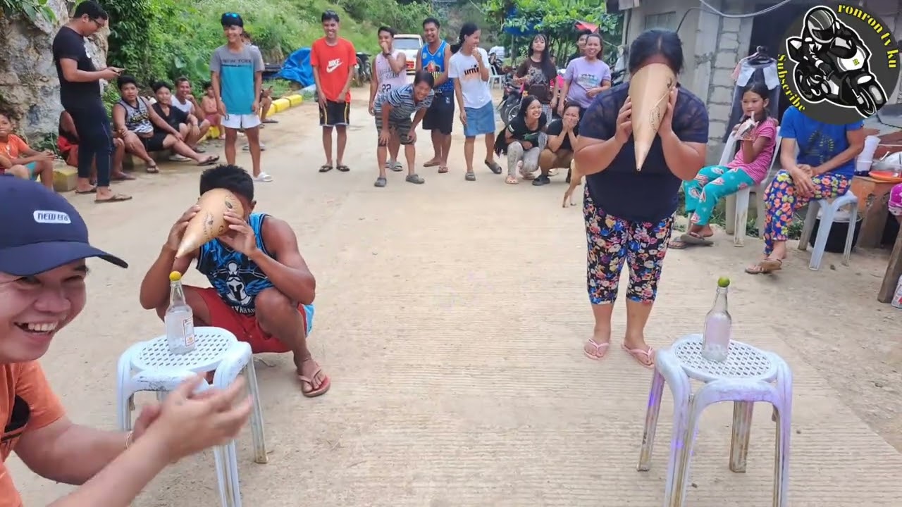 Party Party ayan enjoy lang mga brad 