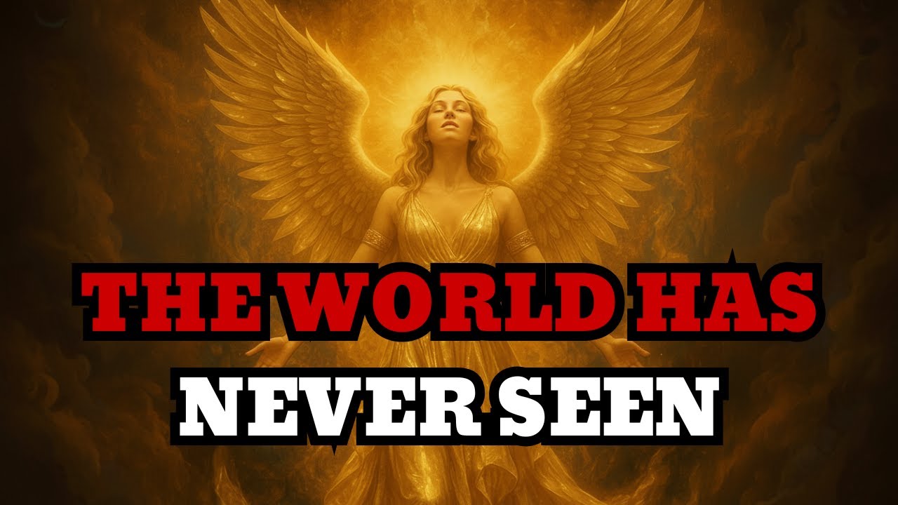Chosen Ones: God Is Releasing an Unprecedented Power the World Has Never Witnessed ⚡👑