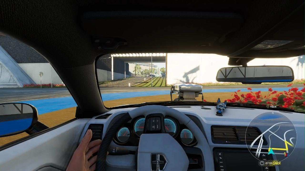 THE CREW MOTORFEST - Annoyingly satisfying