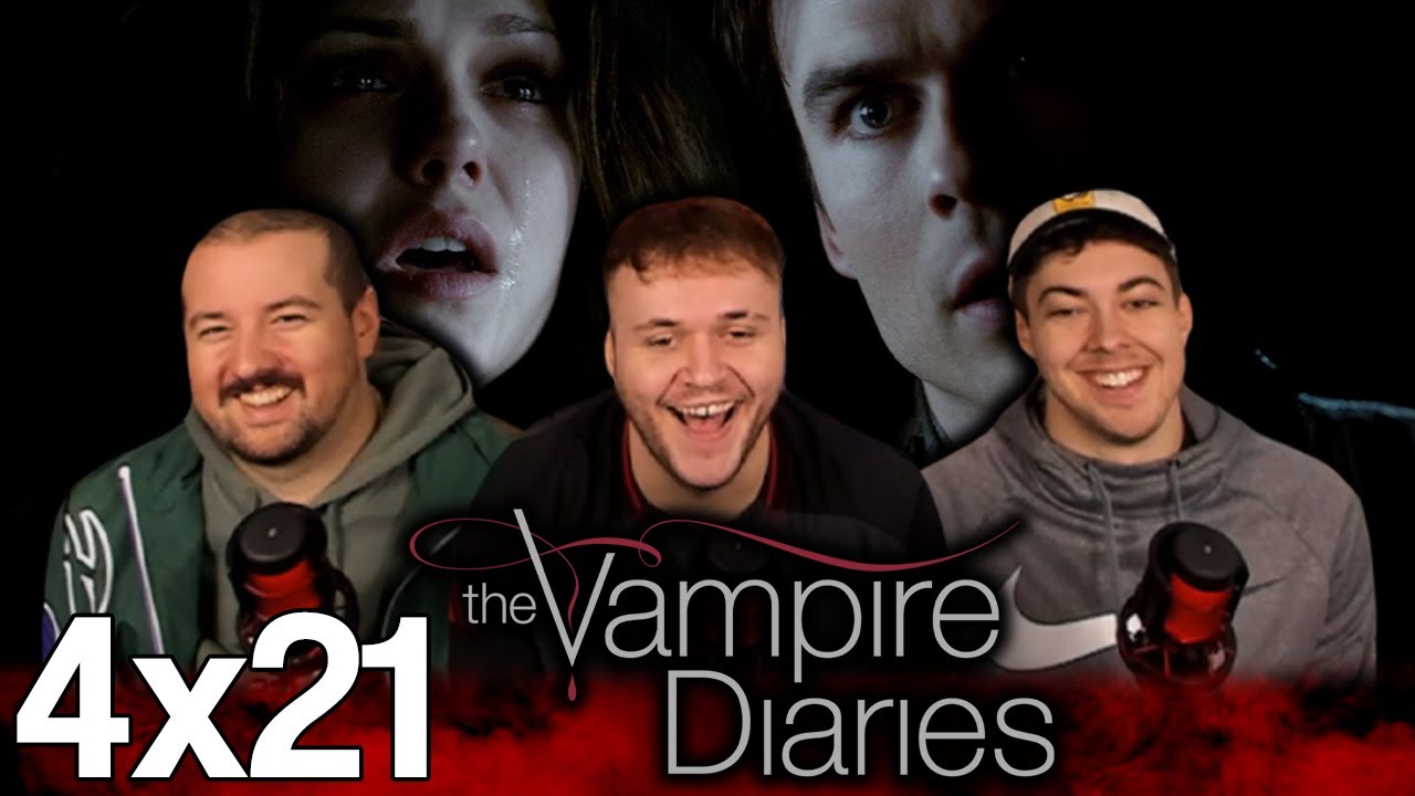 IS ELENA BACK?!? | The Vampire Diaries 4x21 