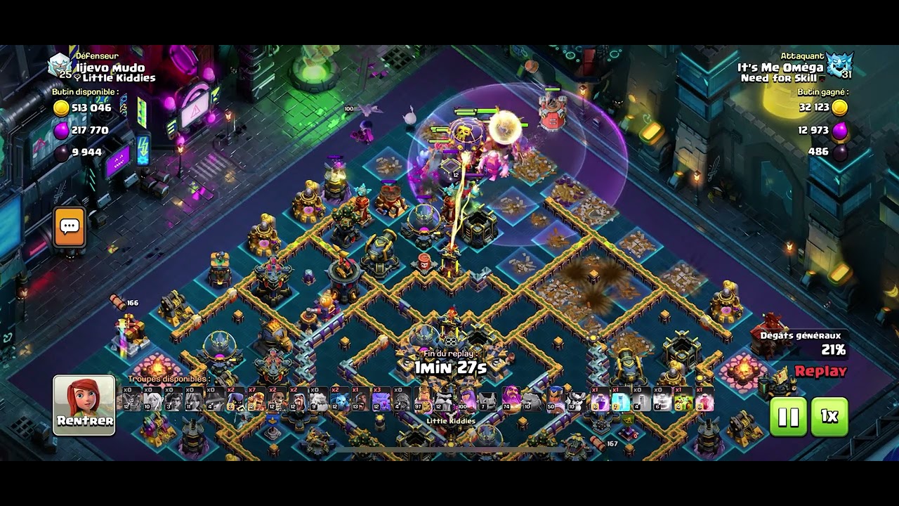 TH17 - ROOTS VALKY (oméga)
