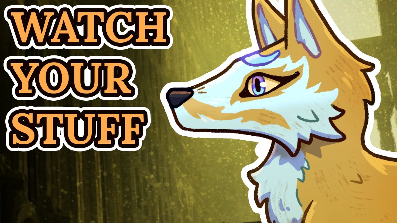 Designing Trickster Foxes