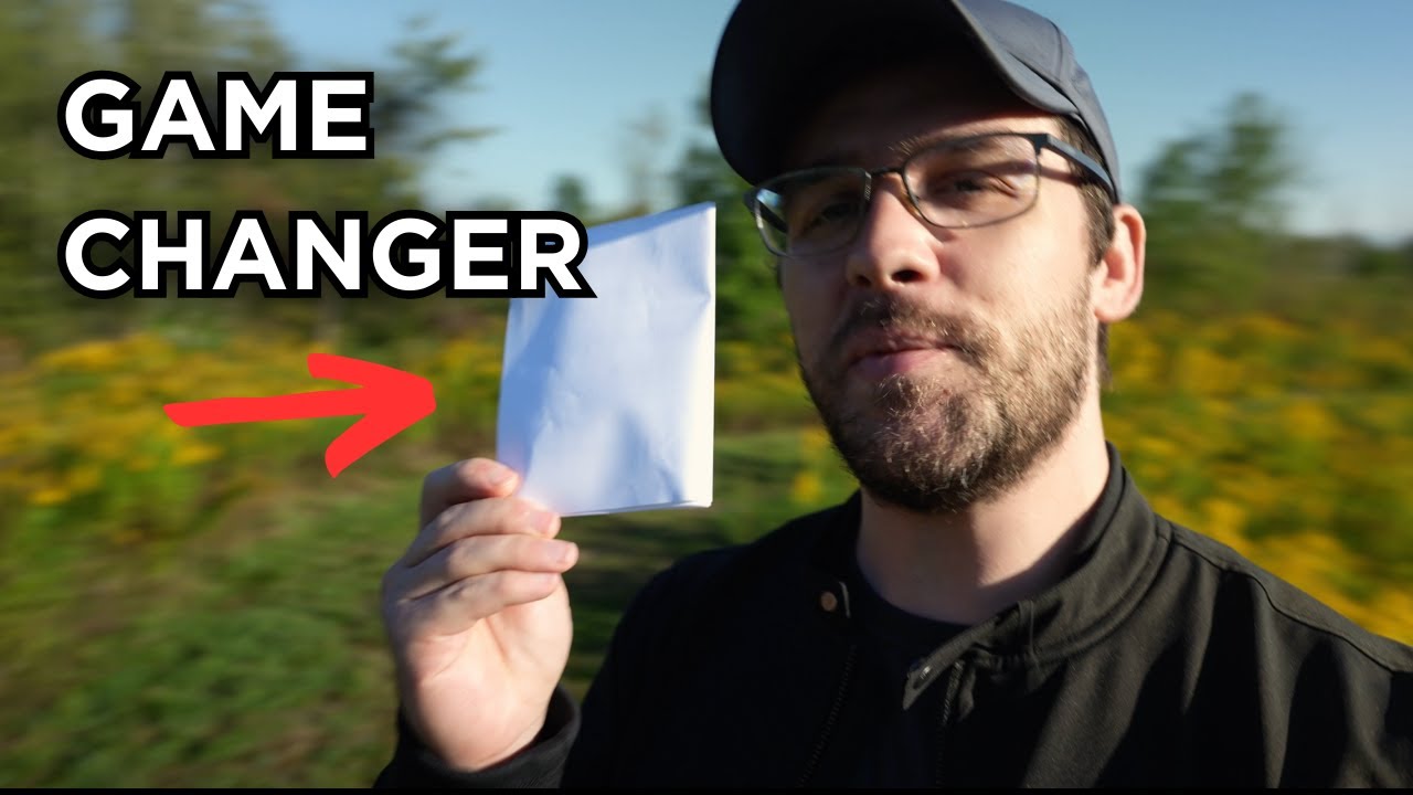 Go From “Stuck” to Unstoppable w/ One Sheet of Paper?