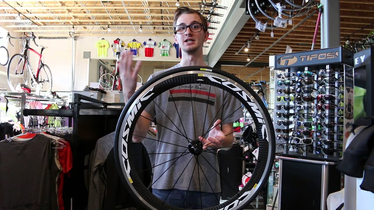 Mavic Cosmic Wheelset Review